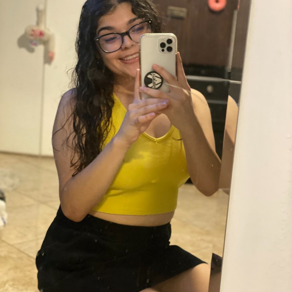 Meet your Posher, Rebekah